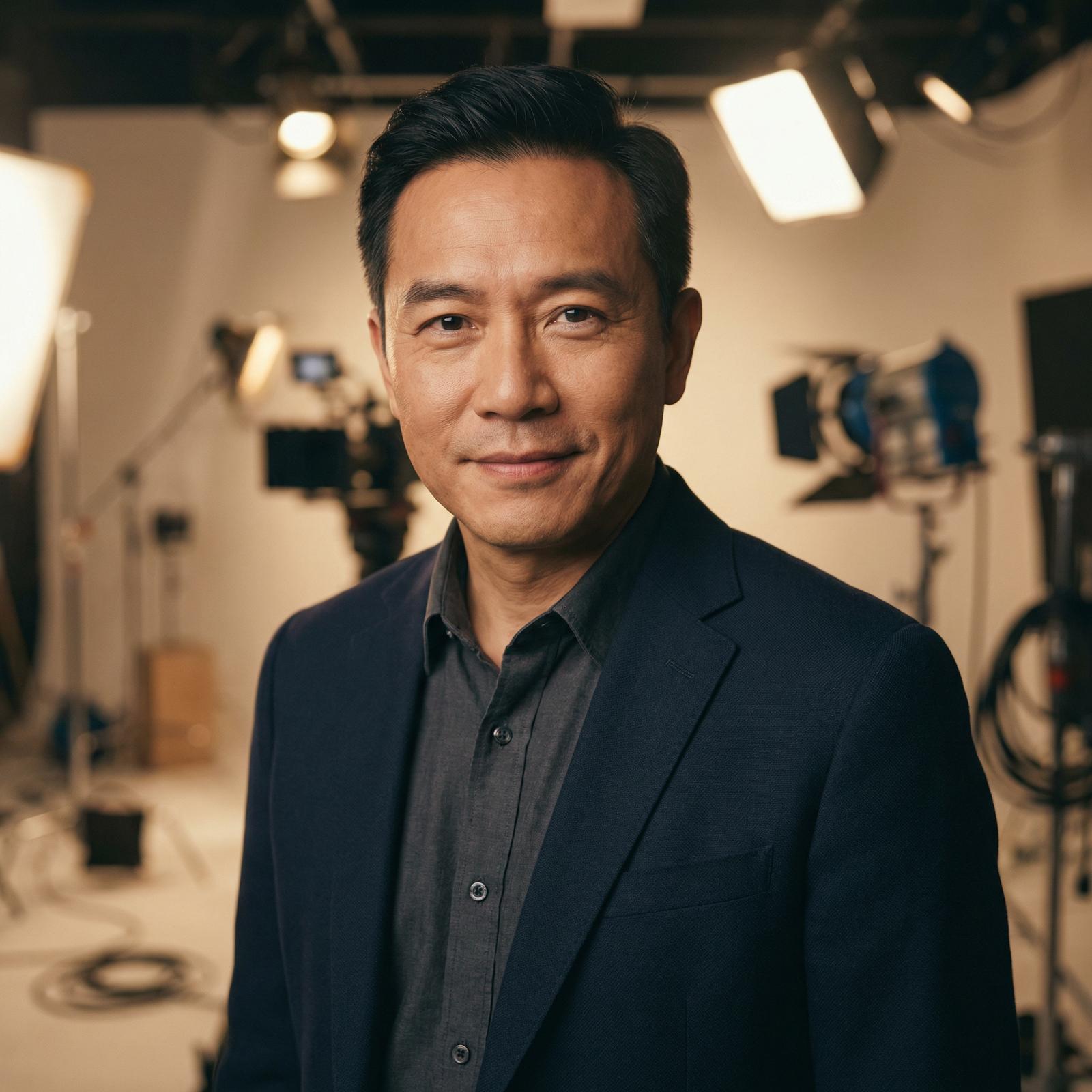 51动漫导演陈锐