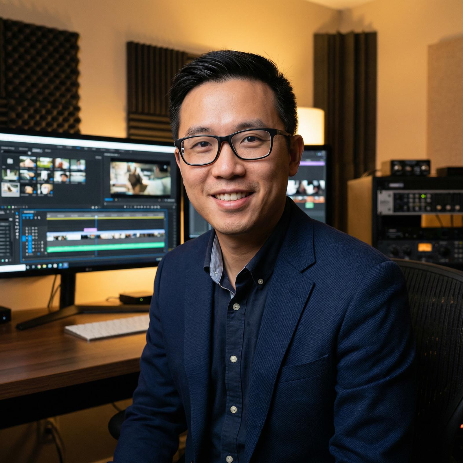 51动漫剪辑师张浩