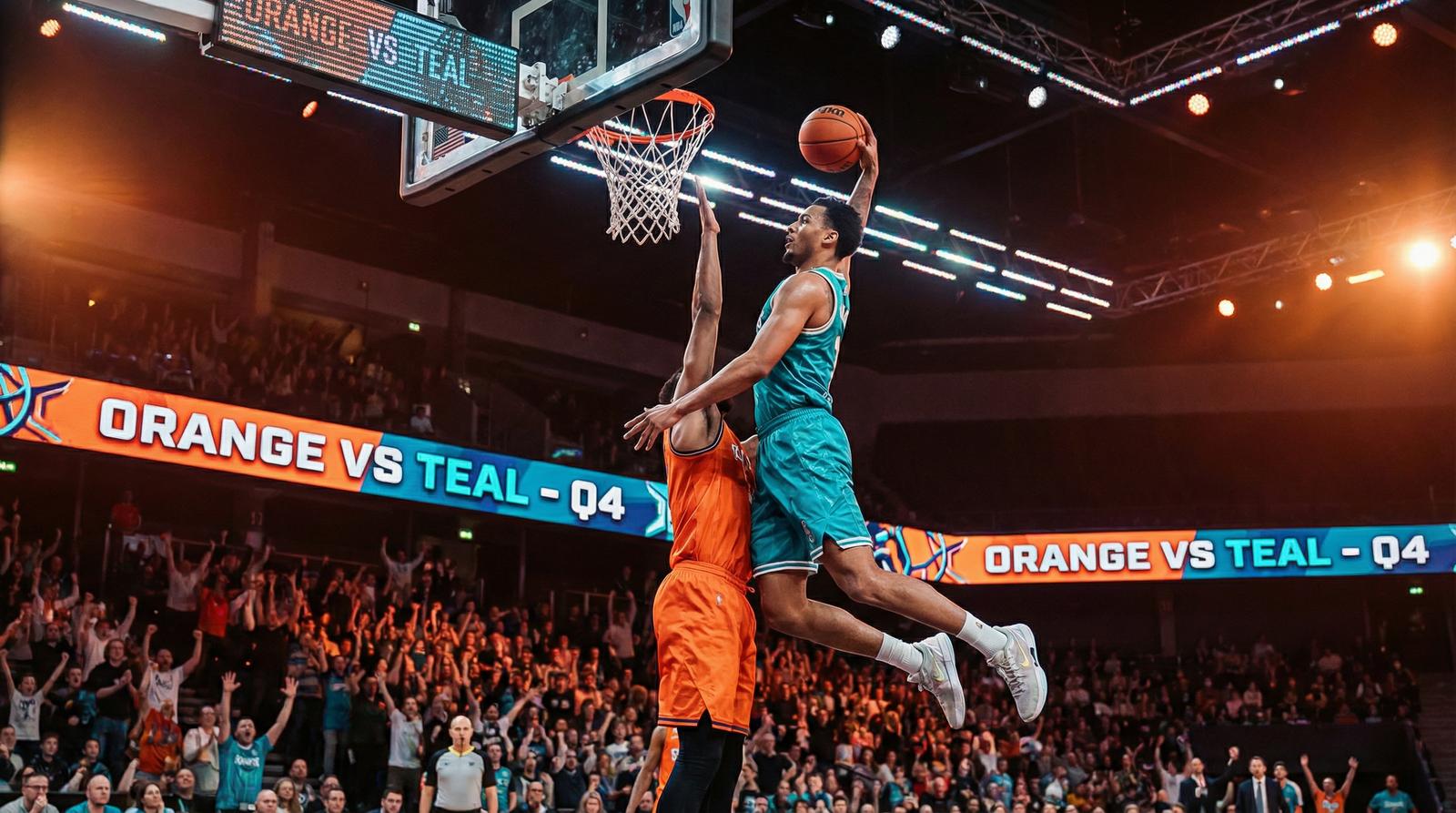 51动漫篮球跨界视频