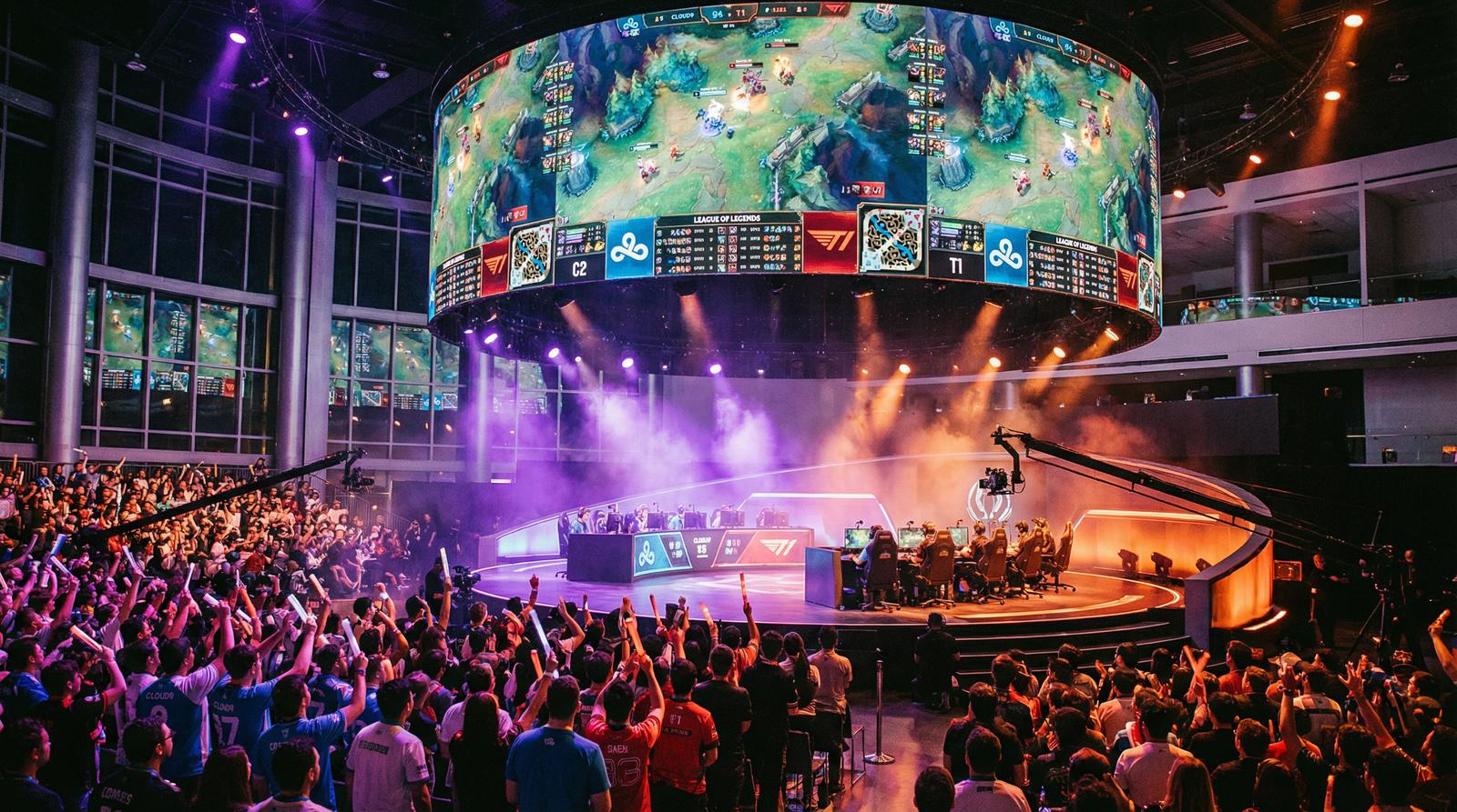 51动漫电竞直播