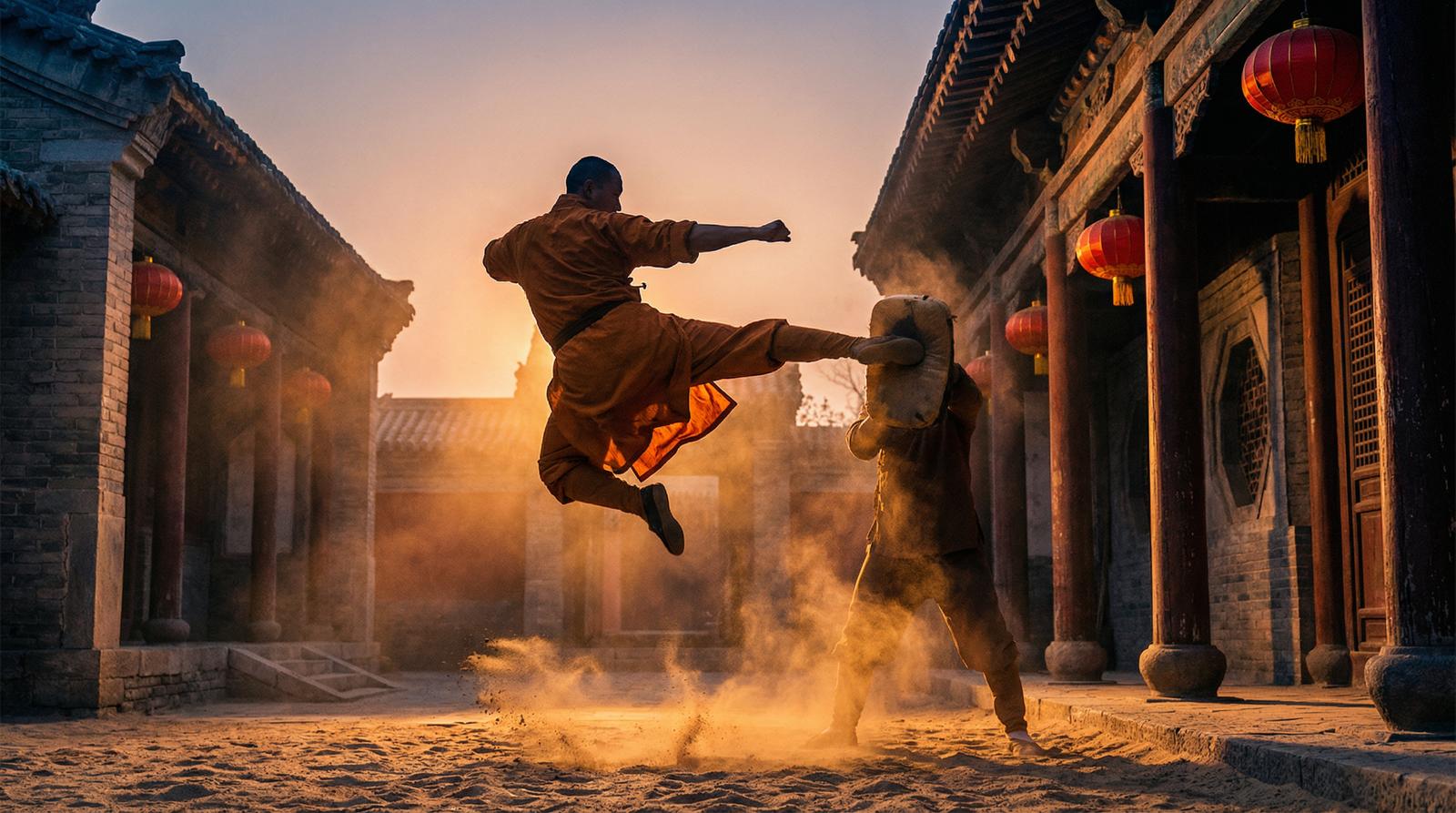 51动漫武术跨界视频