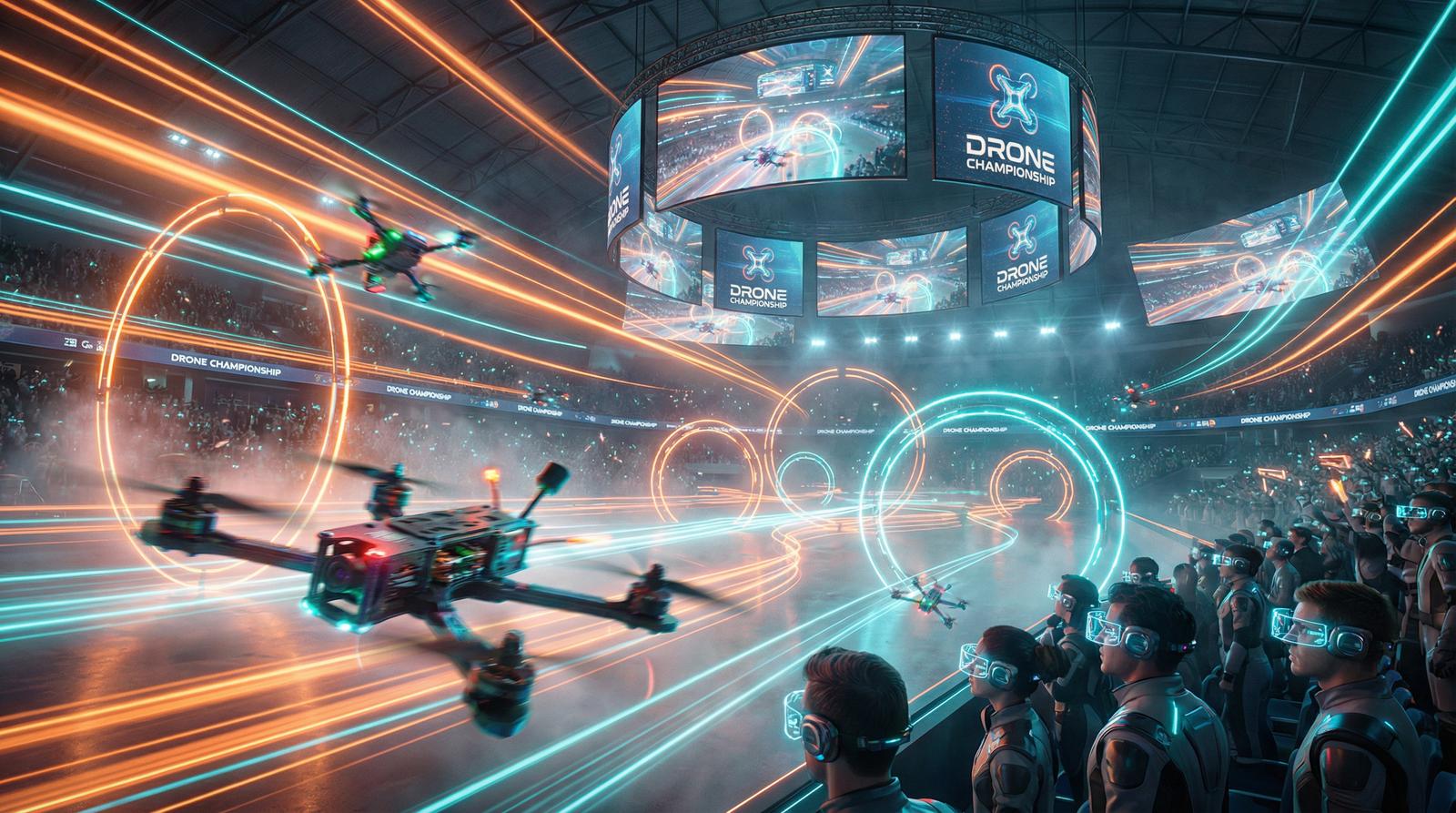 51动漫无人机技能视频